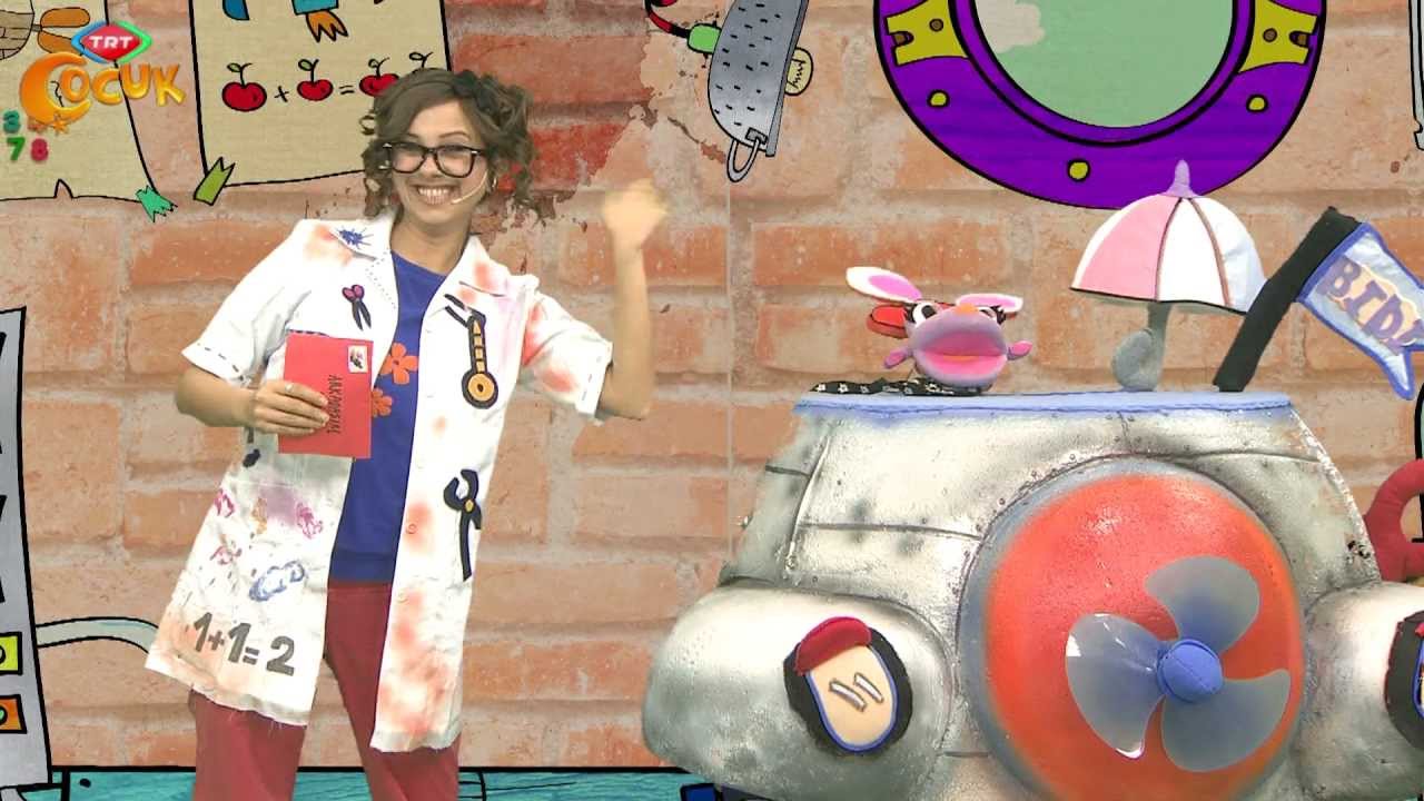 Arkadaşım Bıdı 24 Aralık 2012 tarihli yayını