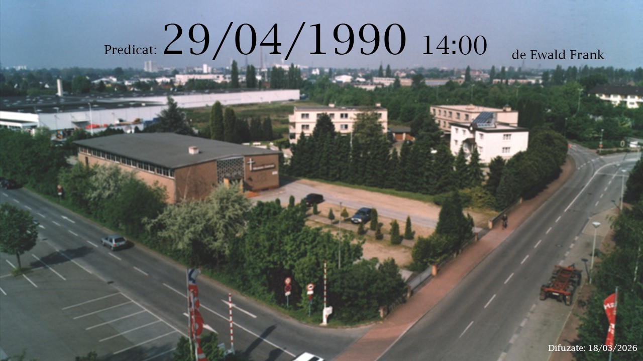Krefeld 29-04-1990 14:00 Fr Ewald Frank (RO)
