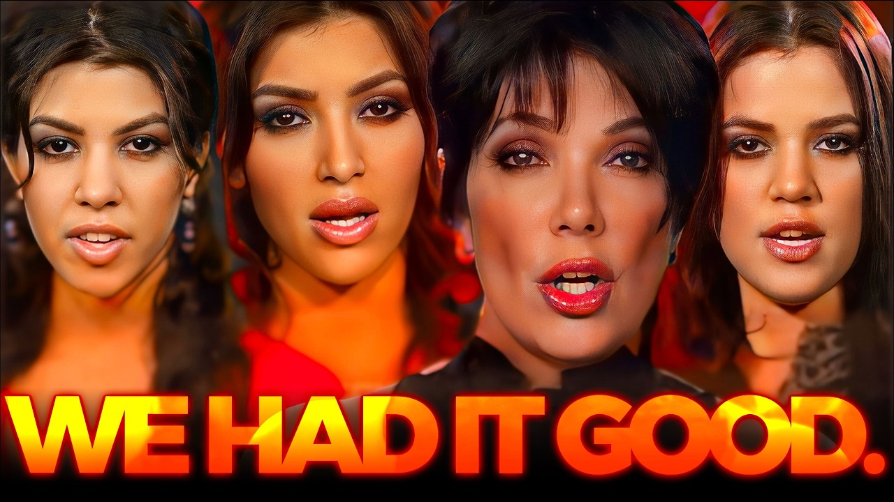 Remember When the Kardashians Were Actually Funny? (Underrated Moments)