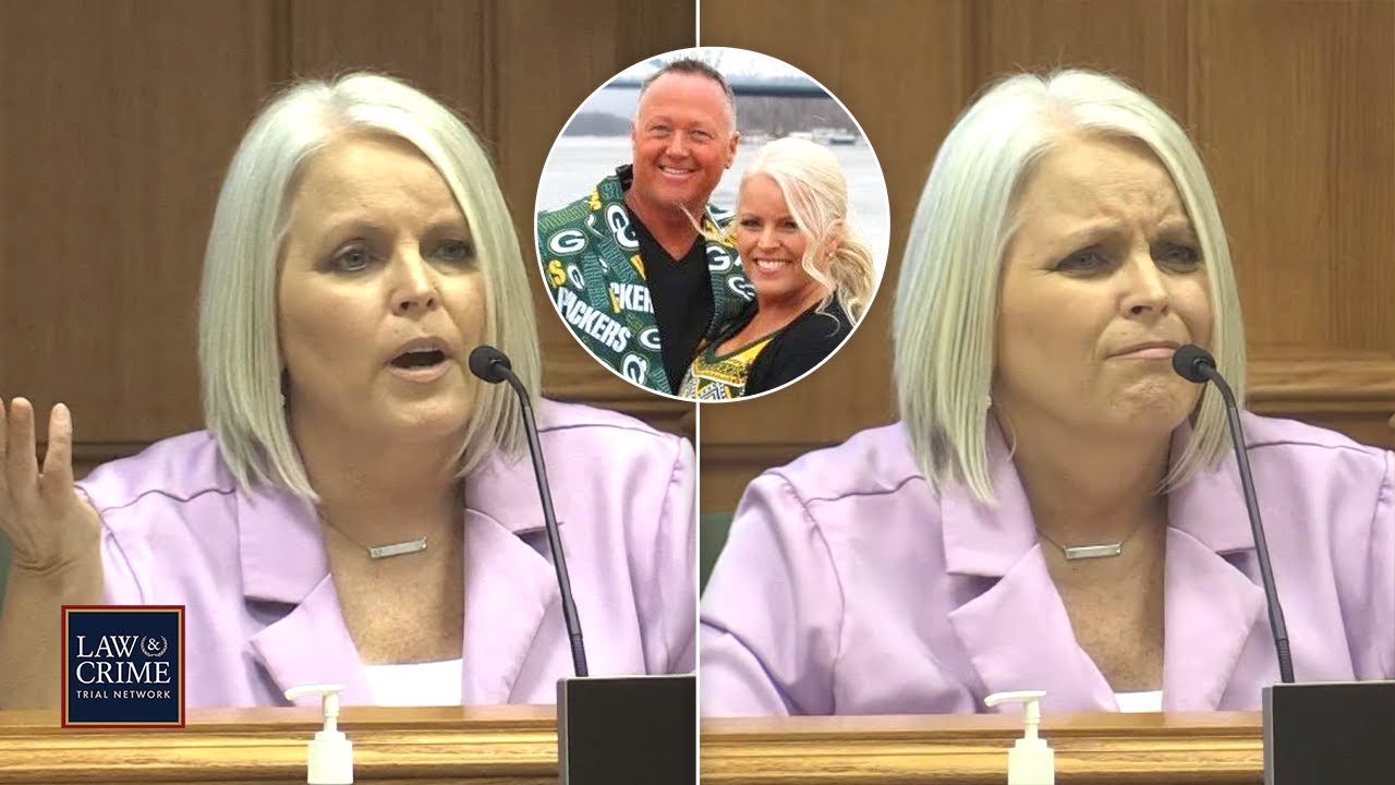 Lori Ann Phillips Takes The Stand In Husband's Hit-And-Run Murder Trial