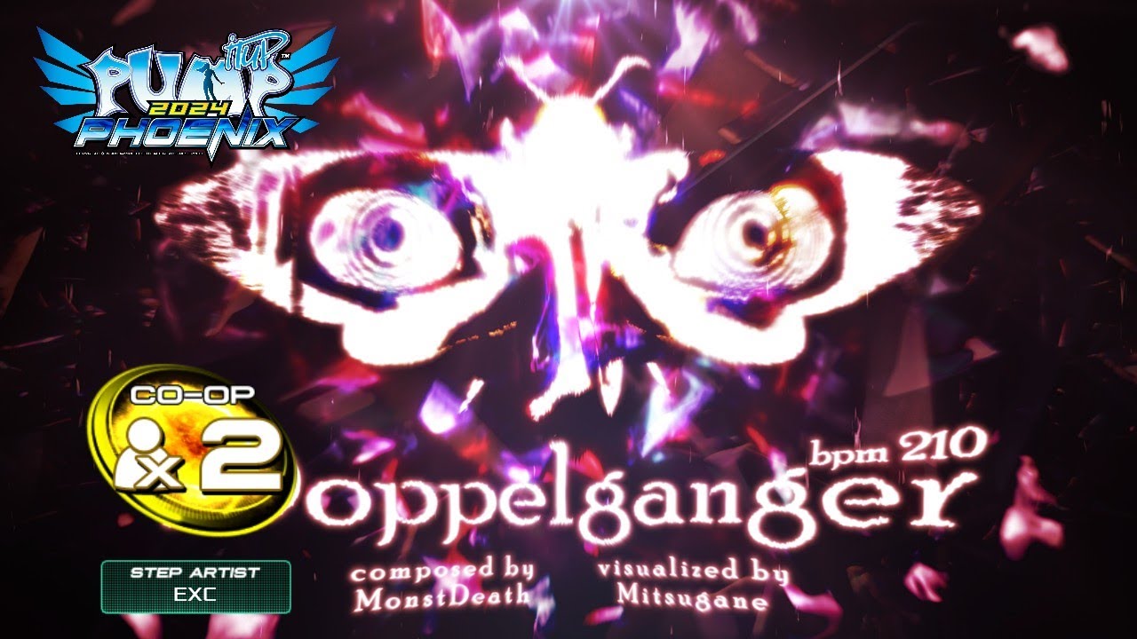 [PUMP IT UP - PHOENIX] Doppelganger (도플갱어) CO-OPx2