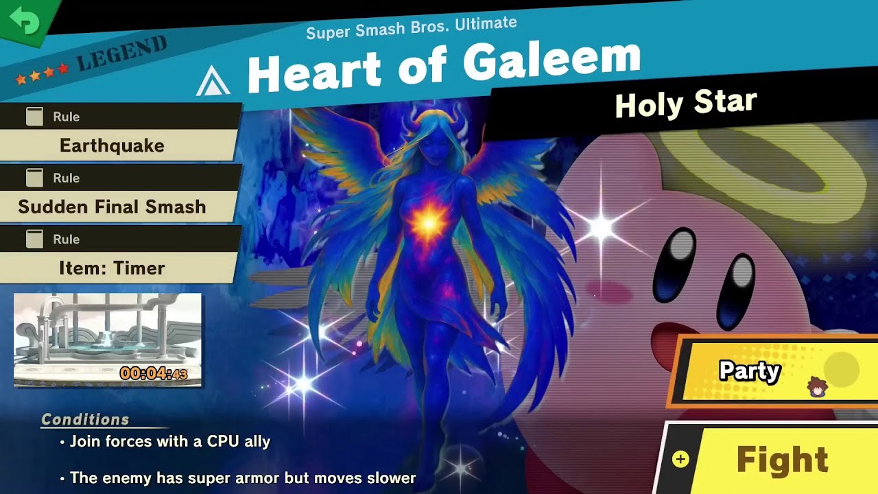 Insane Custom Boss Spirit Battle Compilation + Unlocks In Smash Ultimate