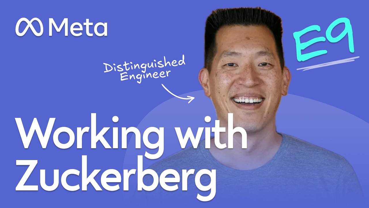 OpenAI & Meta Distinguished Engineer (IC9) On Working With Zuck, Carmack & Career Growth | Philip Su