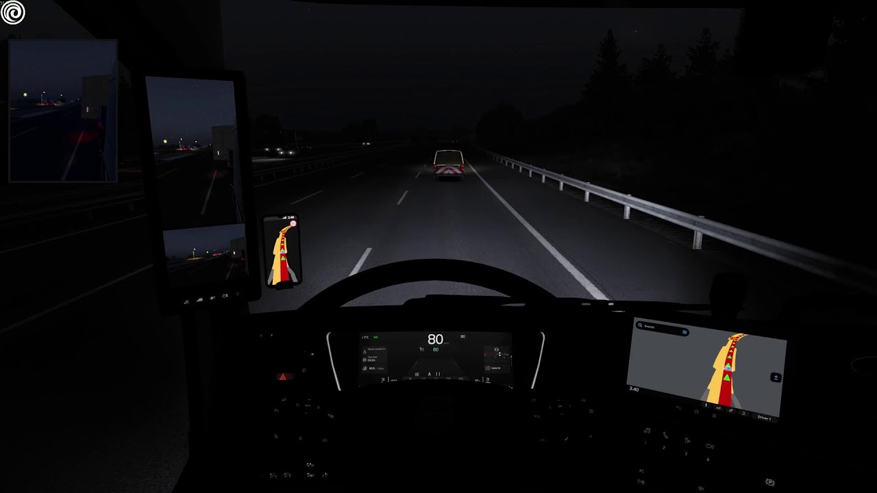 Euro Truck Simulator 2 | February 2026 | Live Gameplay | Deutsch
