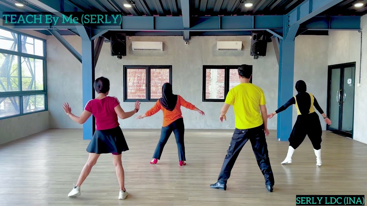 Yours / Danced by Serly LDC (INA)