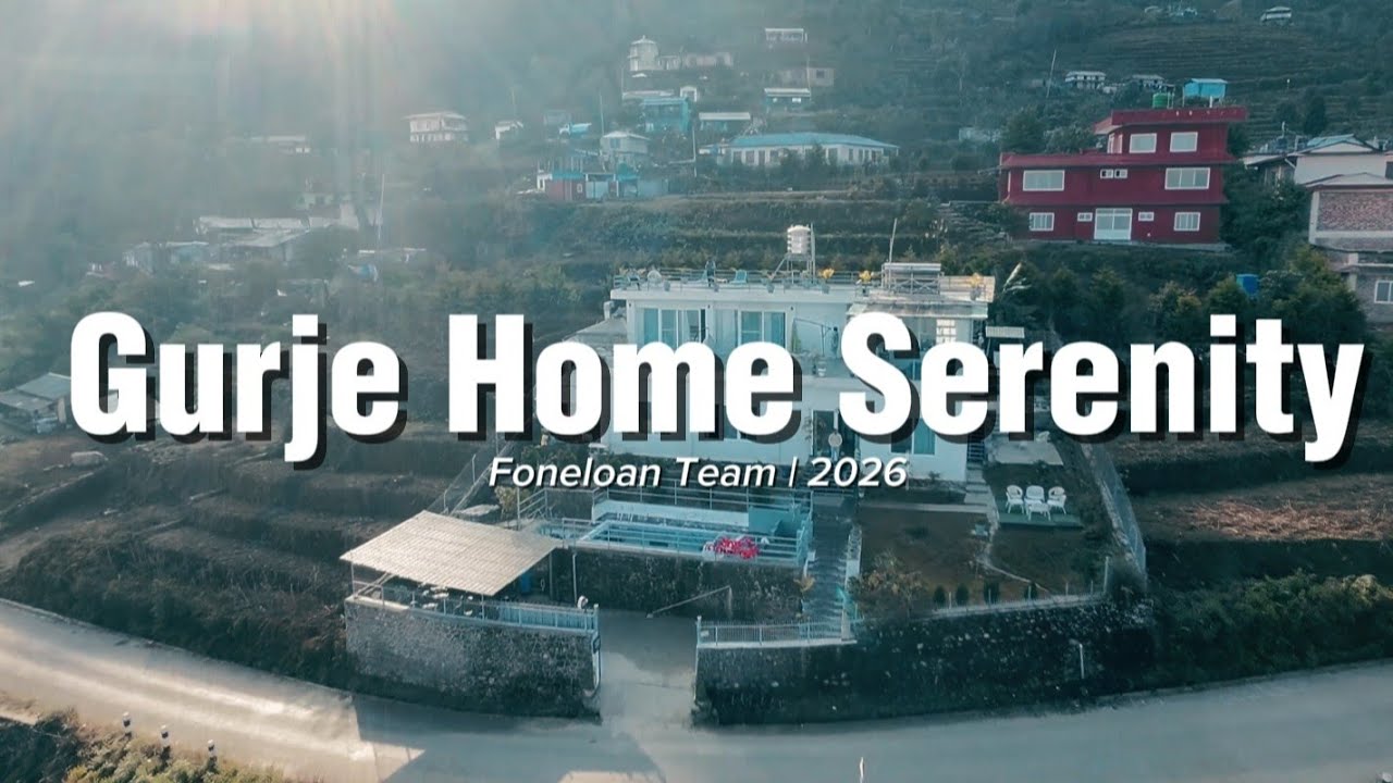 Gurje Home Serenity | Foneloan Gurje Outing | Suryachaur Vlog | Nepali Software Company Outing