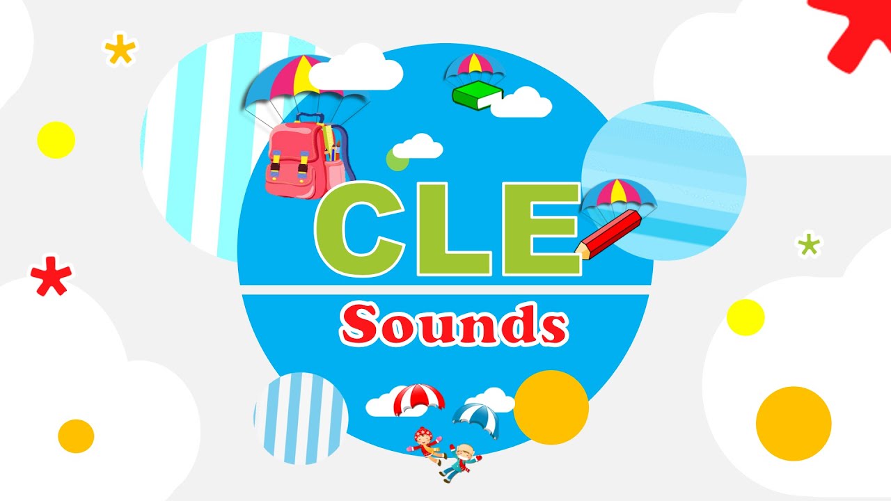 CLE Sounds | Final Stable Syllables | Grade School | Elementary Practice Reading