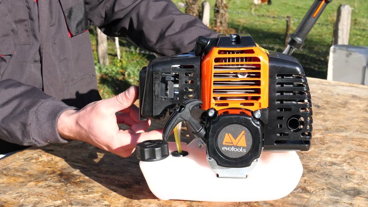 Motocoasa Evotools BC 630 EPTO