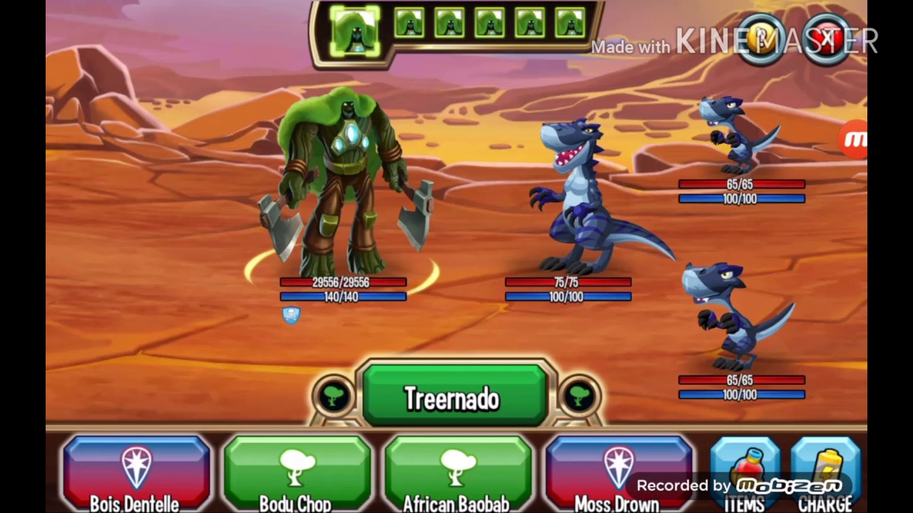 Monster Legends top 5 best SPECIAL SKILLS