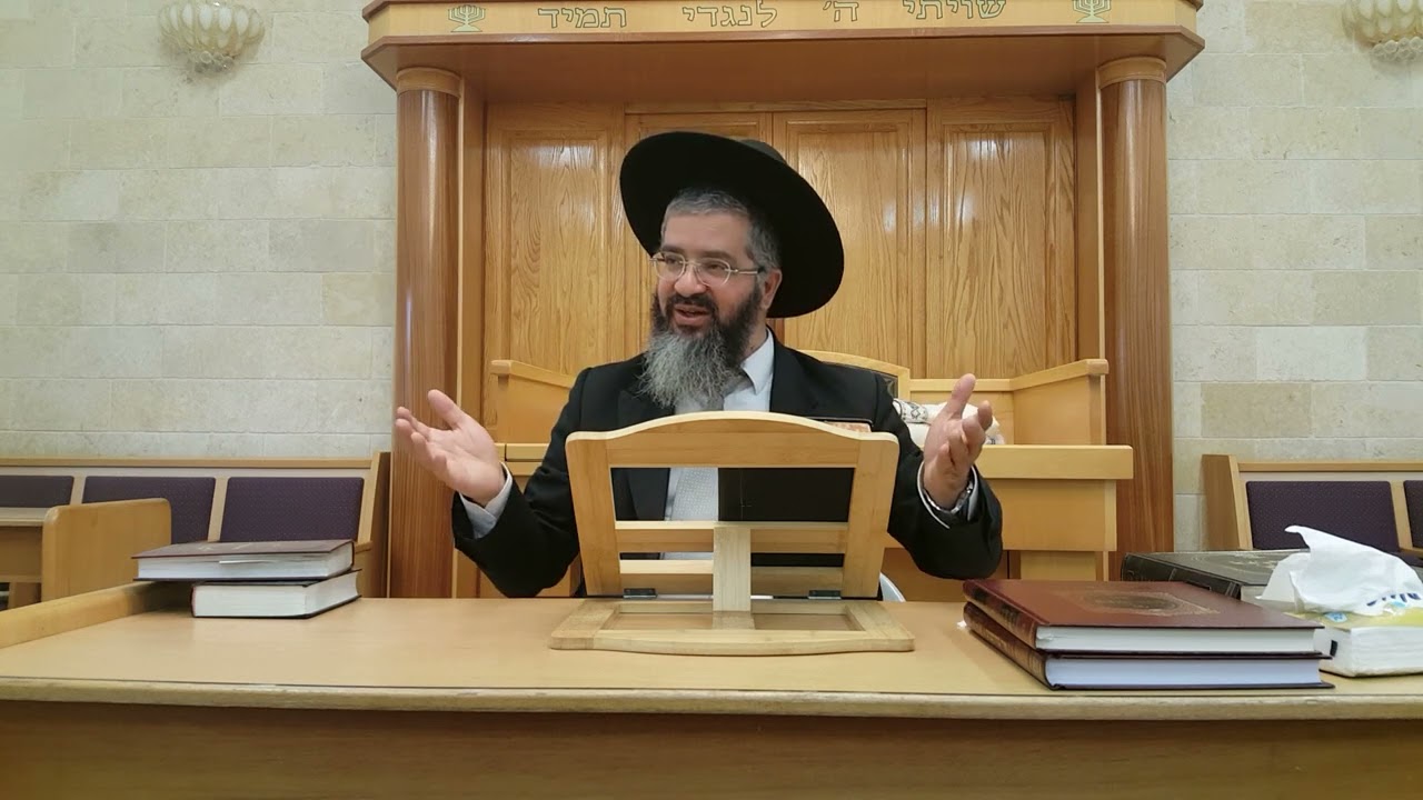 אשמורות - כשיש 'בעל ברית' בבית הכנסת האם נופלים על פניהם באשמורות, נוה שלום אשקלון ה' באלול תשפ