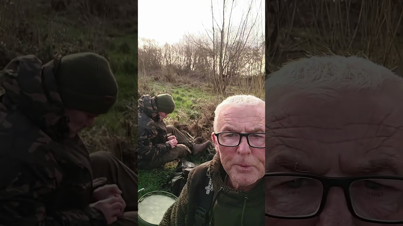 Возможно, это будет последняя тренировка сезона 🎣🤞👍