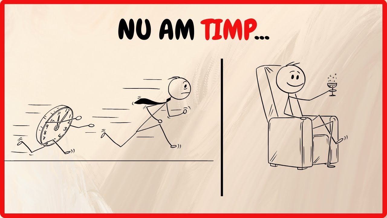 Daca NU ai TIMP, uita-te la asta
