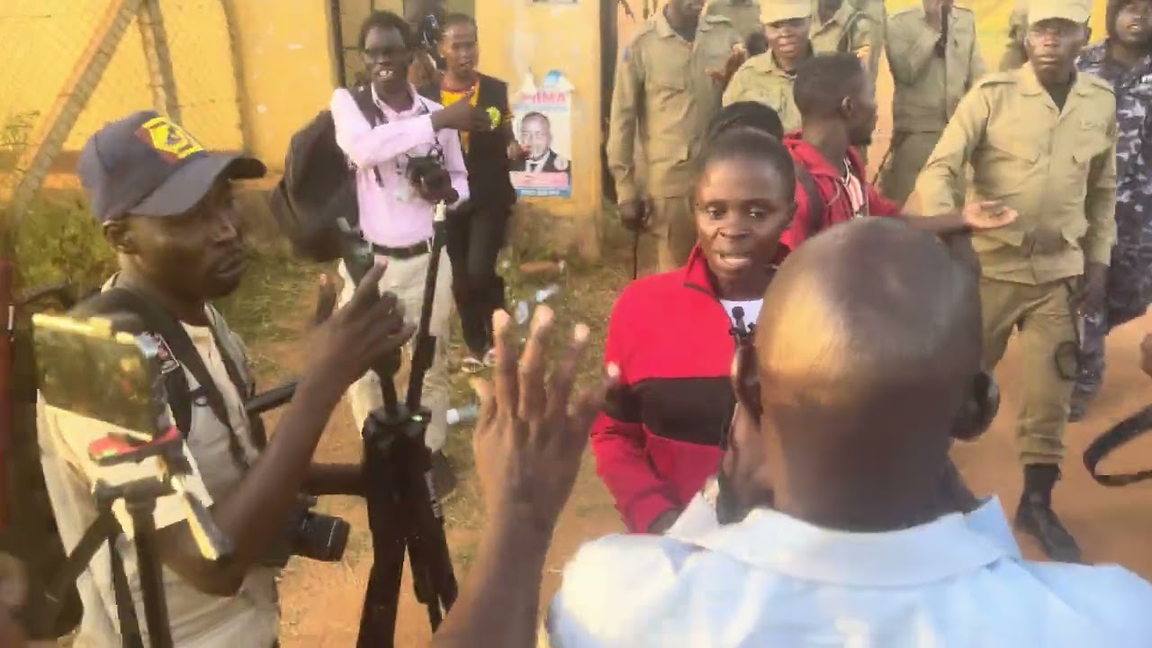 NAKWEDDE AWANGUDDE EKYA WOMAN MP KAYUNGA