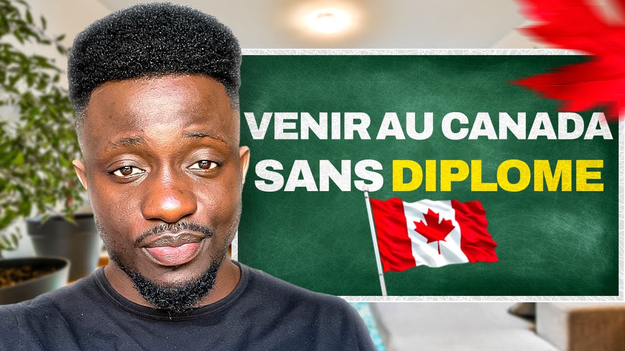 🇨🇦 Comment obtenir la résidence permanente grace aux formations professionnelles 🇨🇦