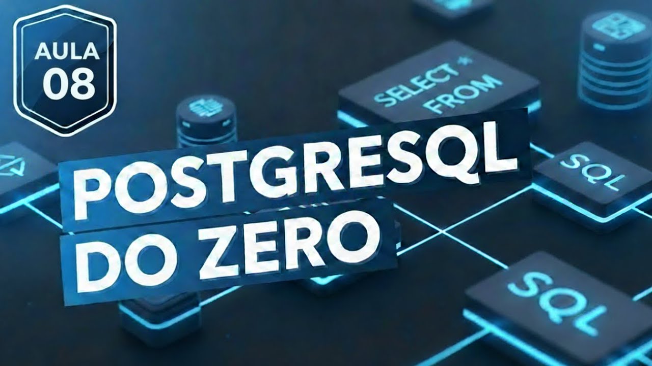 SELECT no PostgreSQL: Como filtrar dados como um PROFISSIONAL.