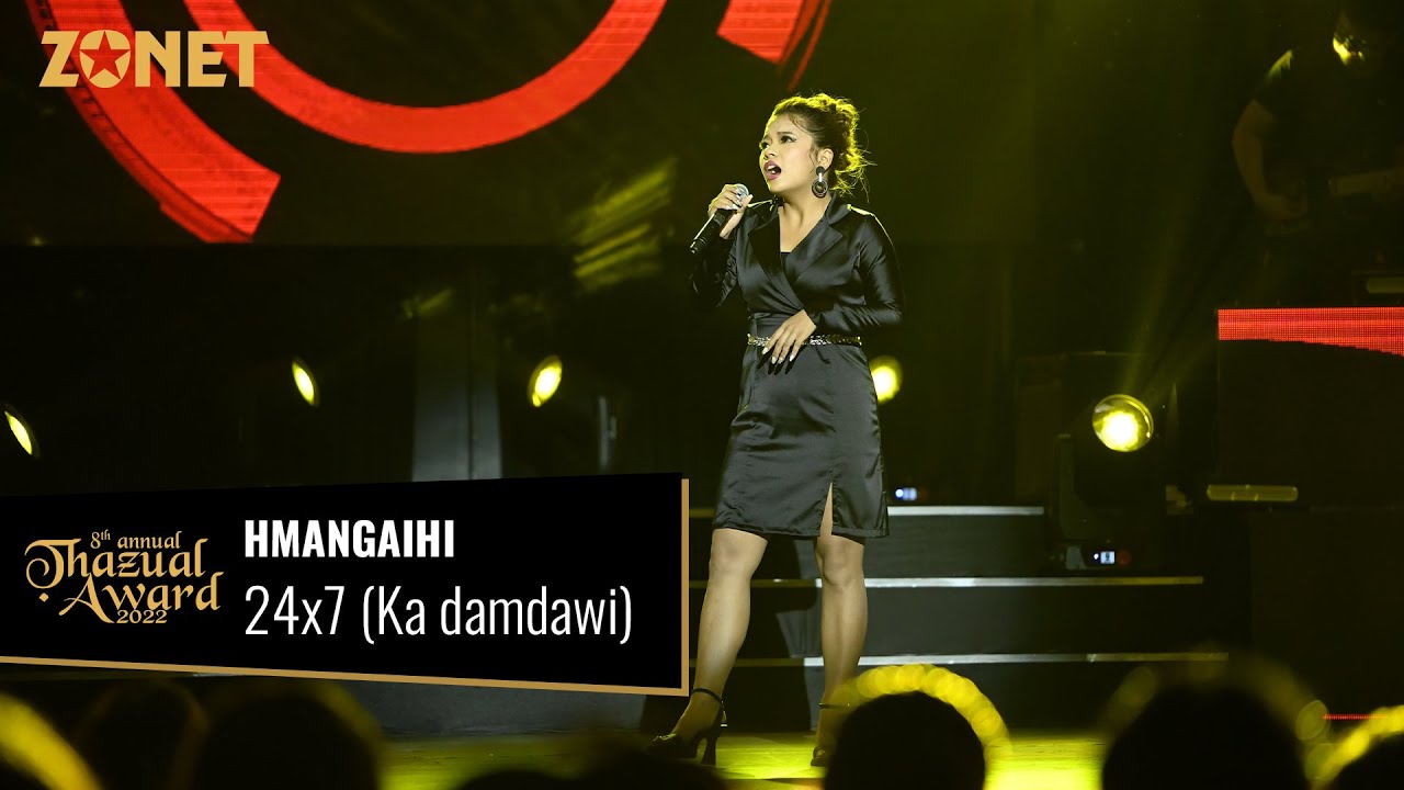 T. VANLALHMANGAIHI - 24x7 KA DAMDAWI