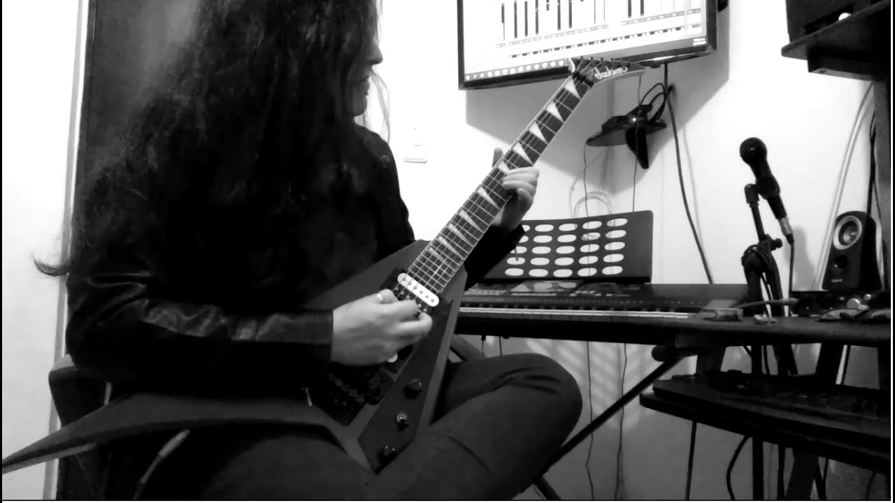 Angeles del Infierno - Pensando en Ti (Cover)