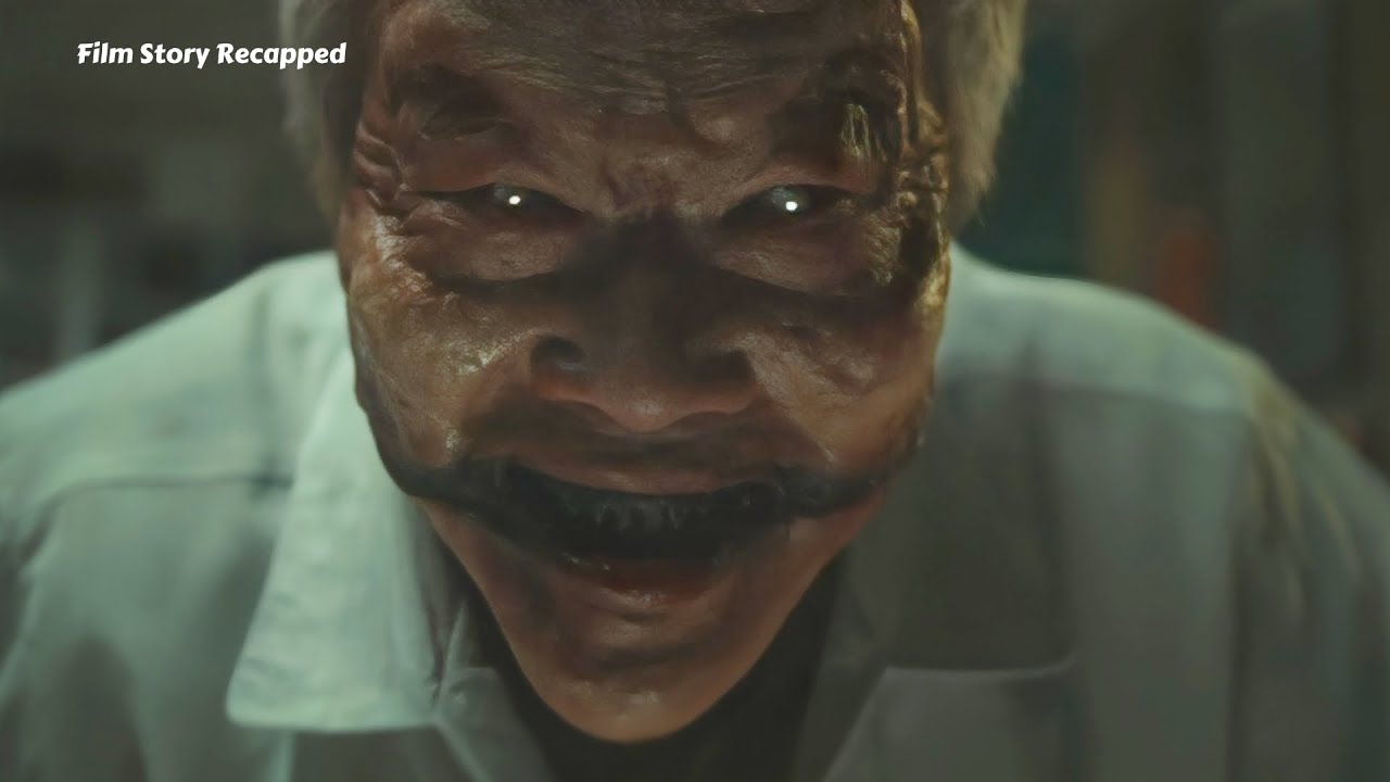 Unearthed Ghost Buddha's Eyes Trigger Catastrophe: Turning Everyone into Zombies.