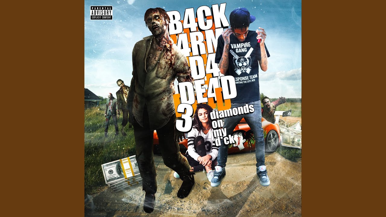 b4ck 4rm d4 de4d 3