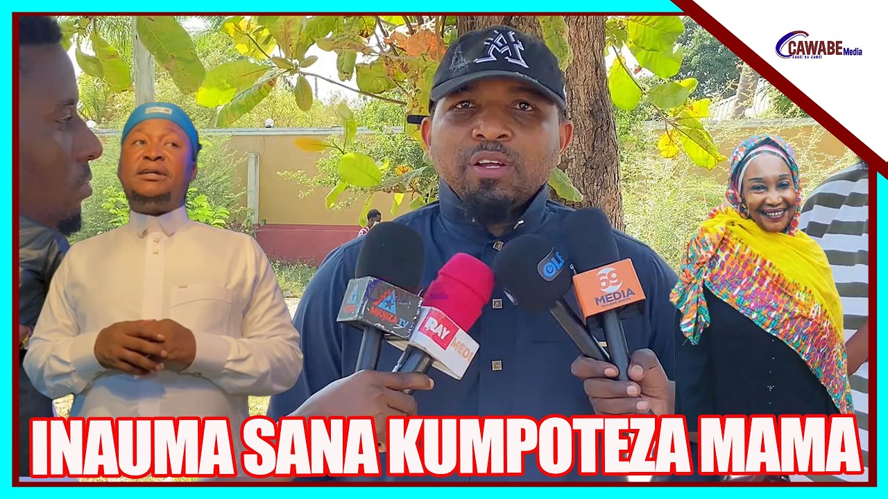 TUNDA MAN AWACHANA WASANII WASIOFIKA MSIBANI KWA KINA CHID BENZI/ ACHENI UBAGUZI CHID NI NDUGU YETU.