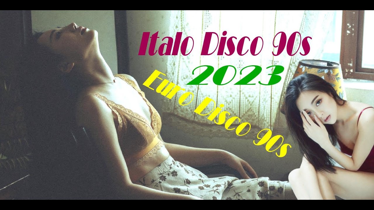 Euro Disco Italo Disco 90s
