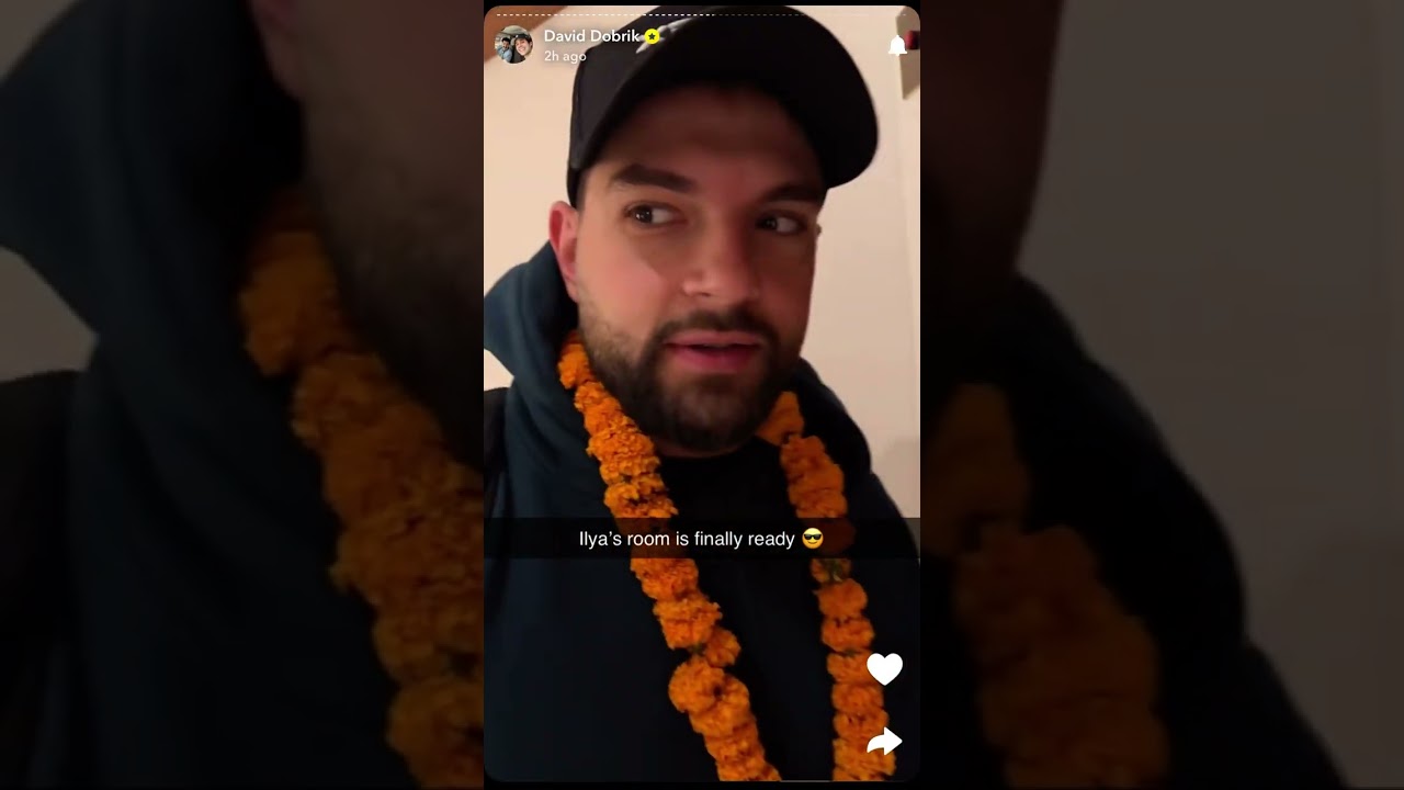 David Dobrik in jaipur 🇮🇳