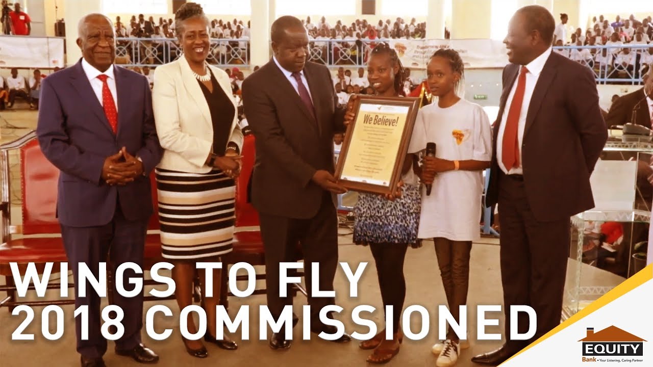 Wings to Fly 2018 Commissioned