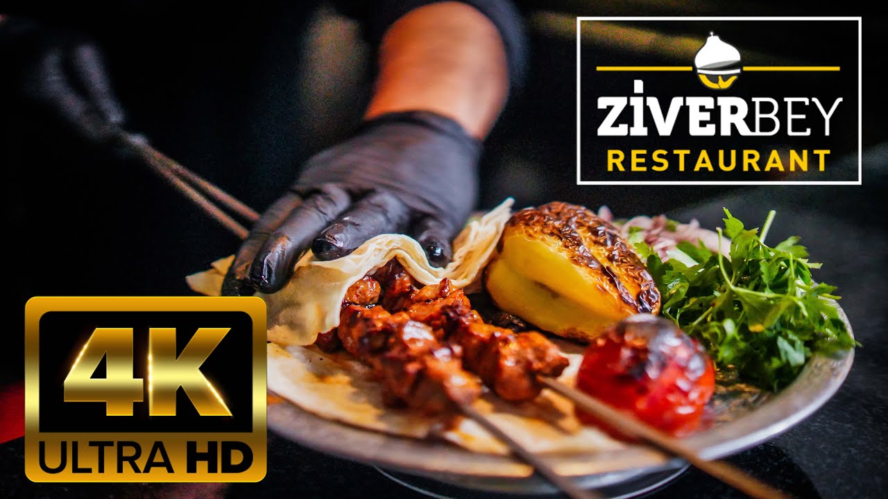 Ziverbey Restaurant Tanıtım Çekimi (4k)
