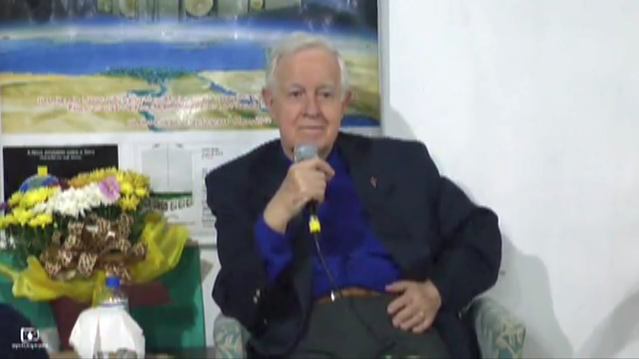 ESTÁ TUDO PREPARADO PARA O ARREBATAMENTO. 17.03.2017