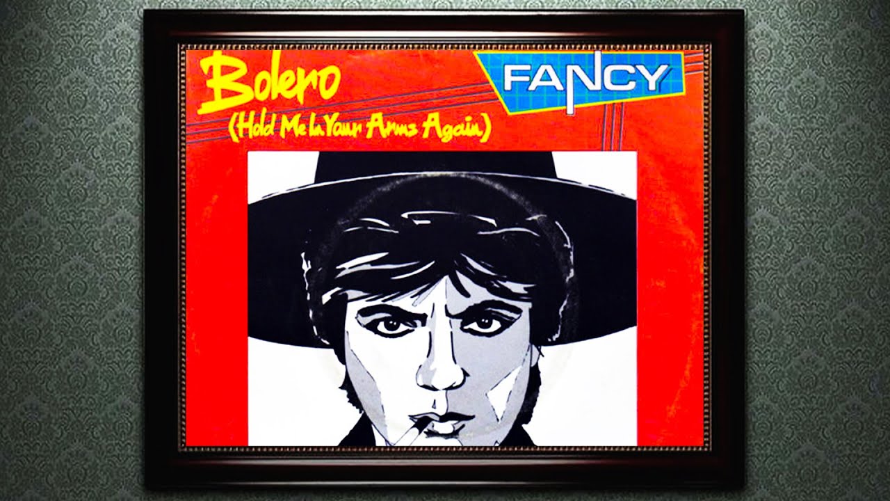 Fancy - Bolero (Hold Me In Your Arms Again) - Extended Remix - By René van Schoot.