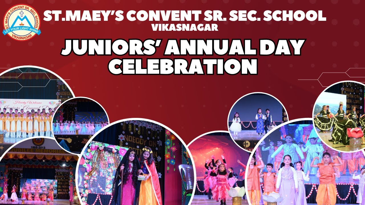 Juniors' Annual Day Celebration