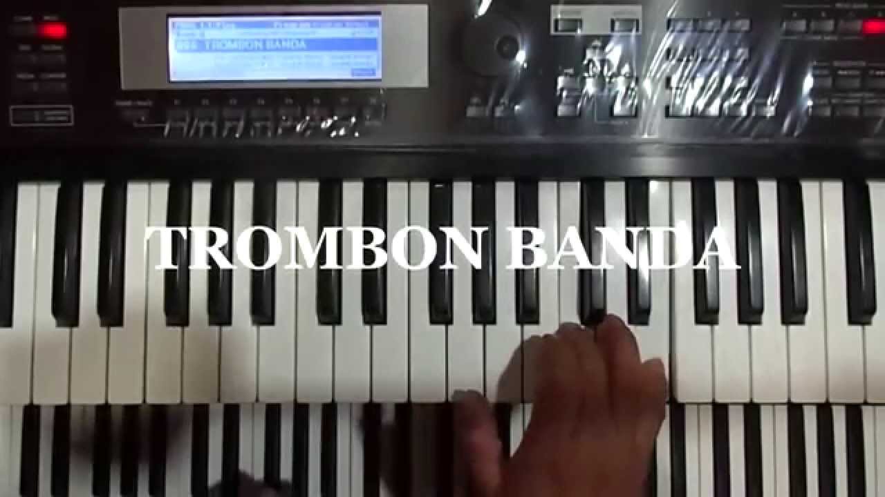 Samples de Metales para KORG TR, TRITON LE, EXTREME, STUDIO.