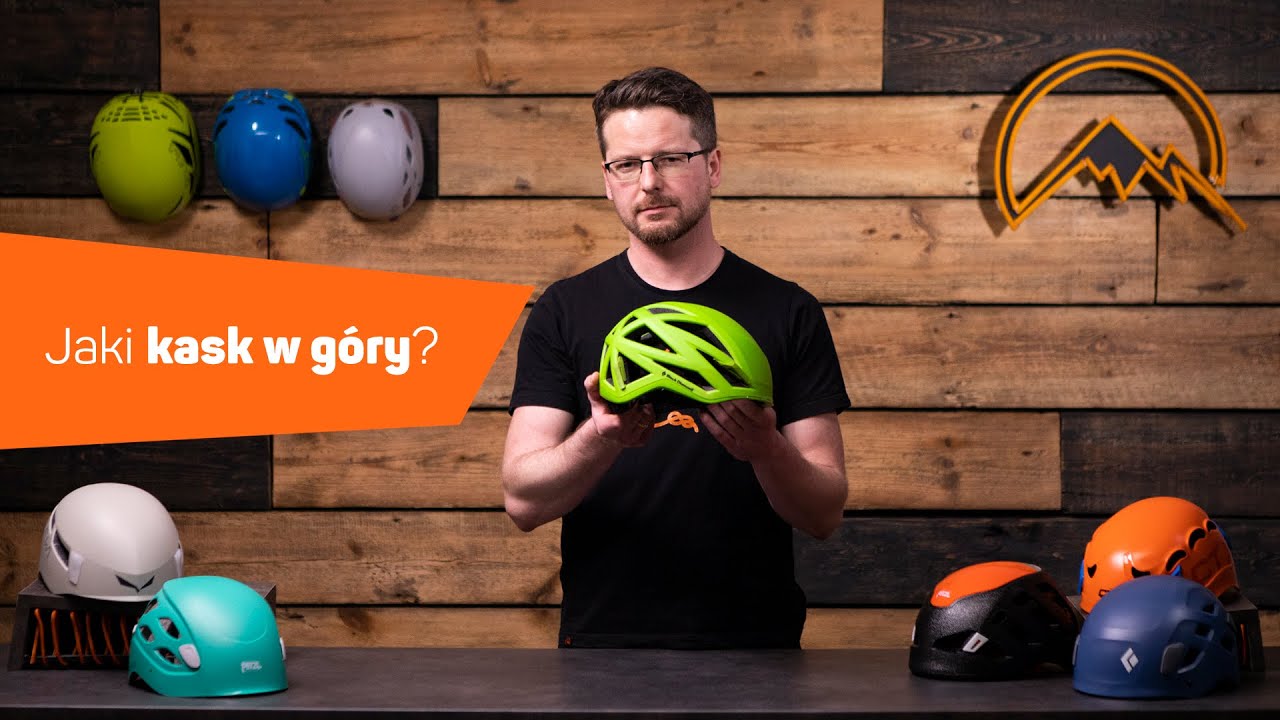 Jaki kask wspinaczkowy, w Tatry, w góry? [8a.pl]