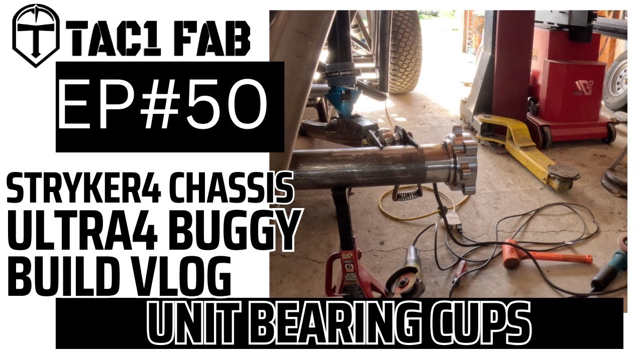 Episode 50 - Unit Bearing Cups