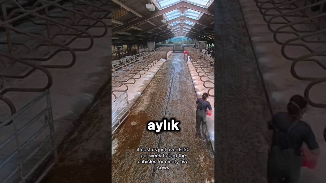 #B&uuml;y&uuml;kbaş S&uuml;t &Ccedil;iftliği Kurmak Ne Kazandırır? (Fikir olması i&ccedil;in paylaşılmıştır, g&uuml;ncel olmayabilir)