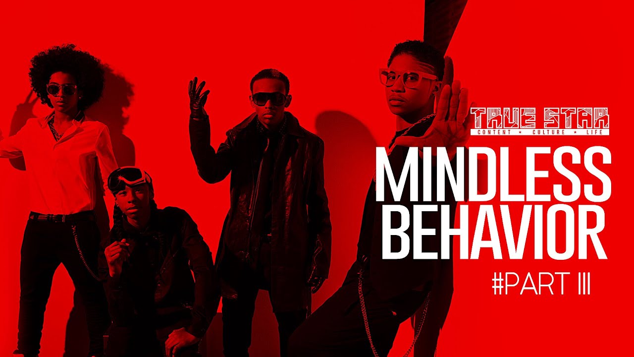 All Access With Mindless Behavior Part 3 of 3
