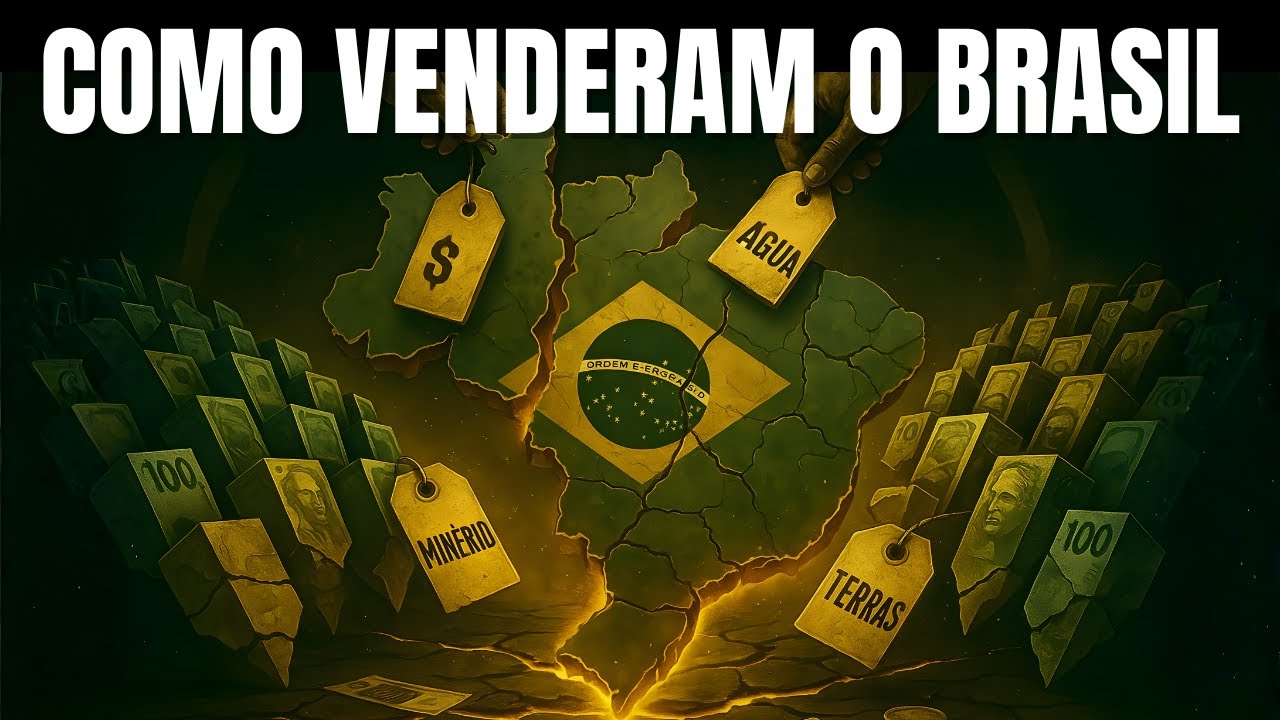 Como O Brasil Foi Vendido Em Parcelas