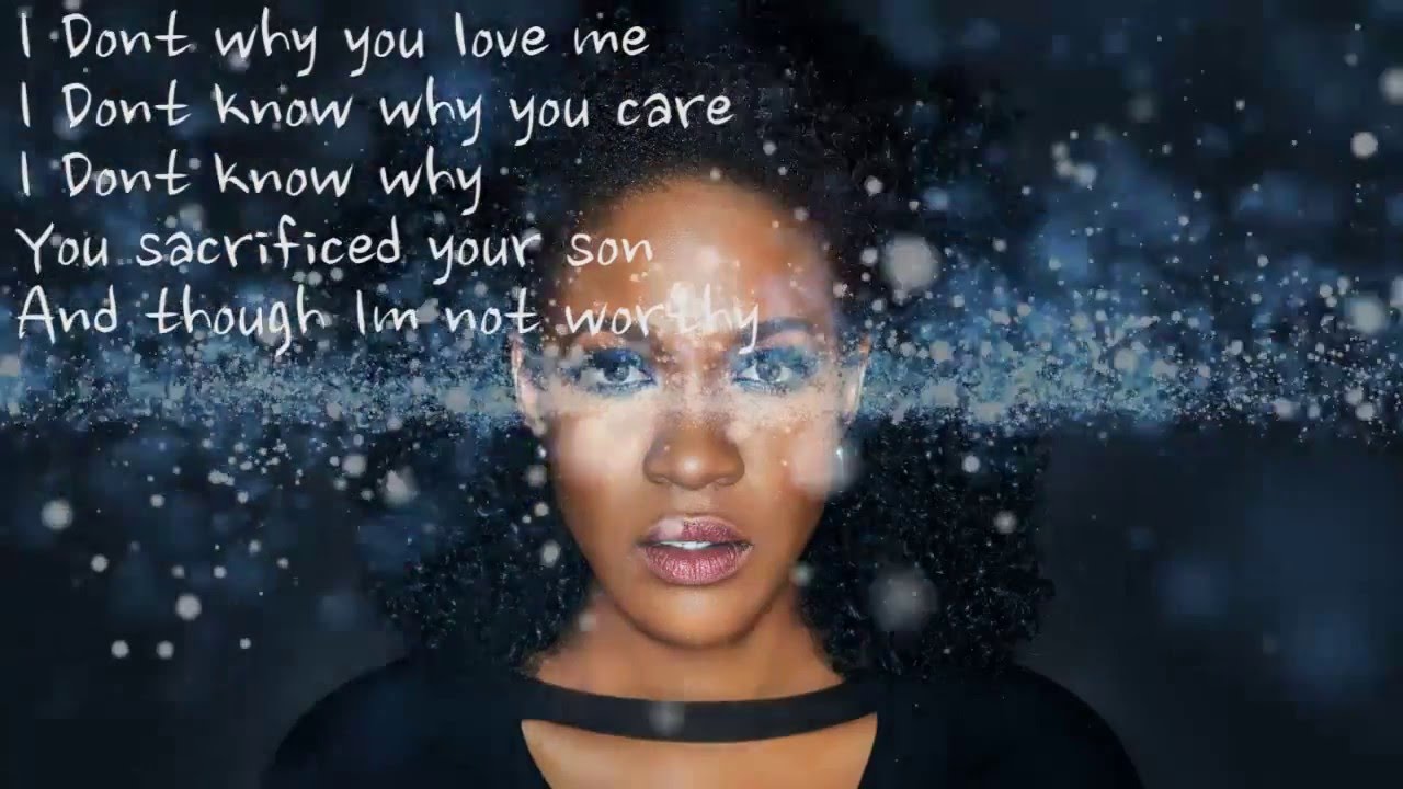 Vanessa Briggs | Why You Love Me (Official Lyric Video)