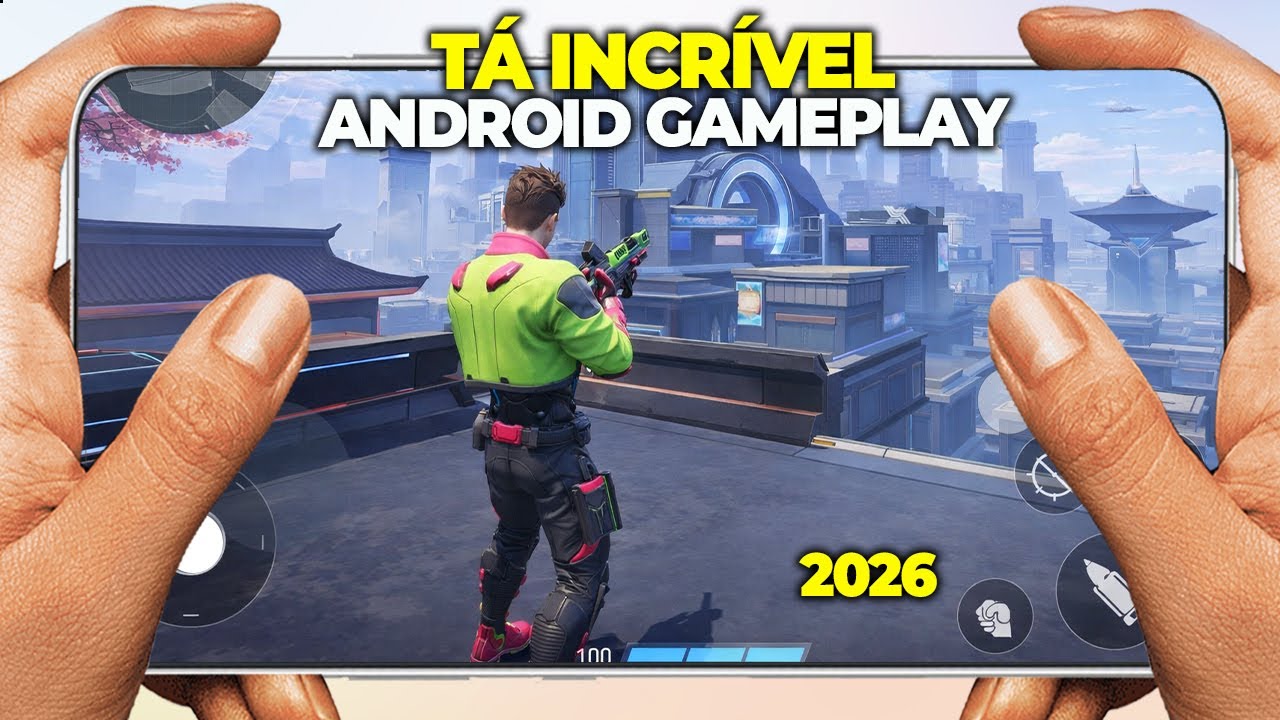 Lumeshift NEW OVERWATCH STYLE GAME FOR ANDROID MOBILE GAMEPLAY