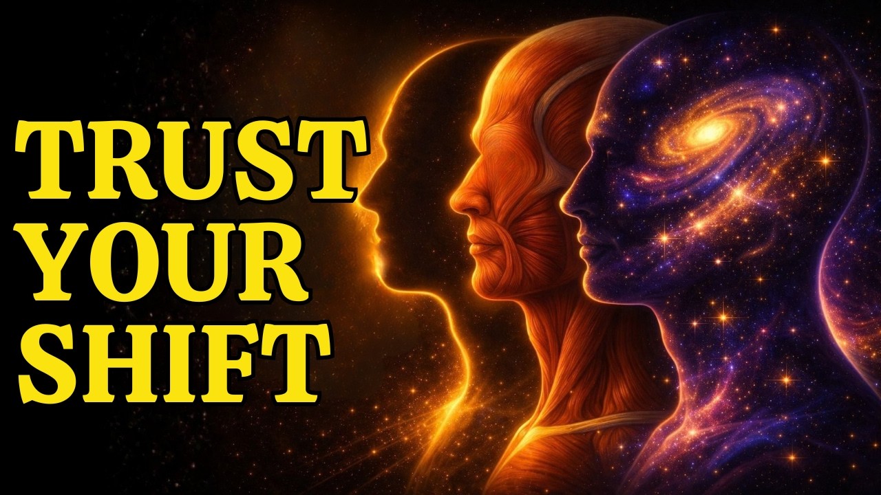 Your Timeline Is Changing — Your Old Self Doesn’t Fit Anymore