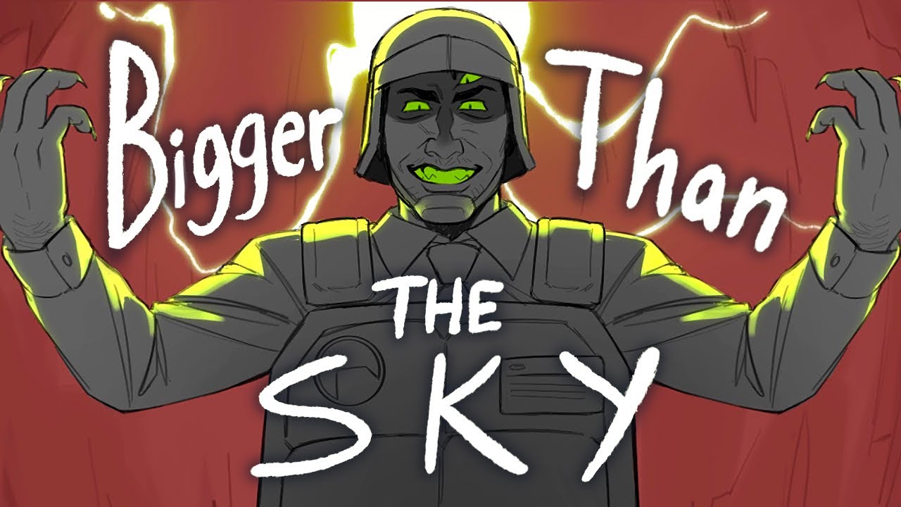 HLVRAI // Bigger than the sky