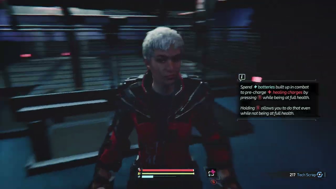 The Surge 2 playthrough new game