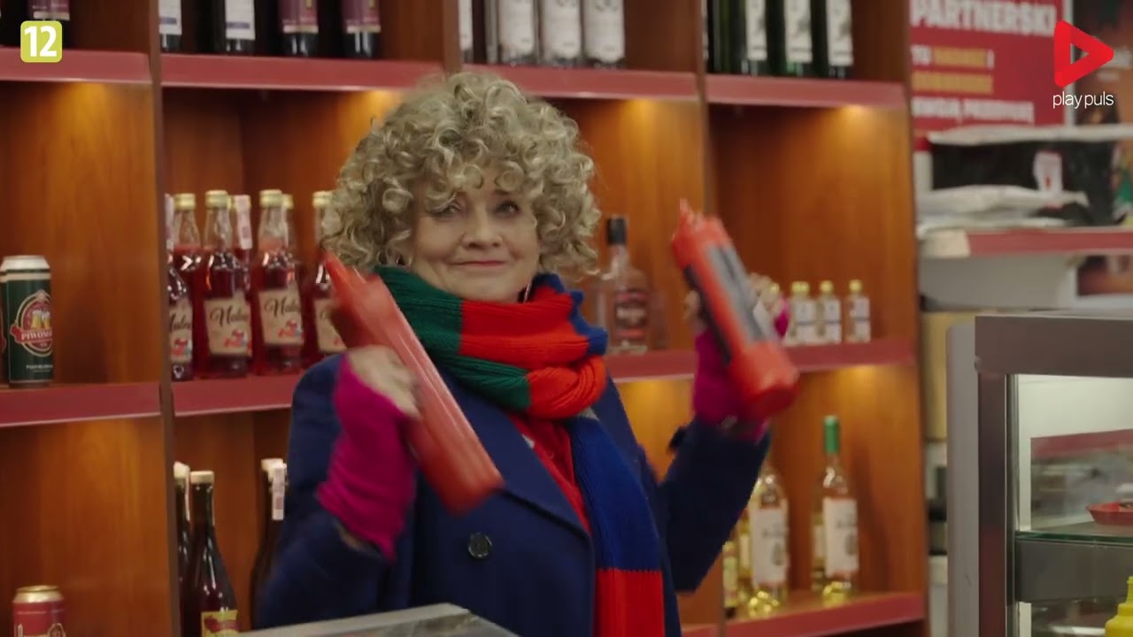 Kurierzy - sezon 1 / odcinek 24