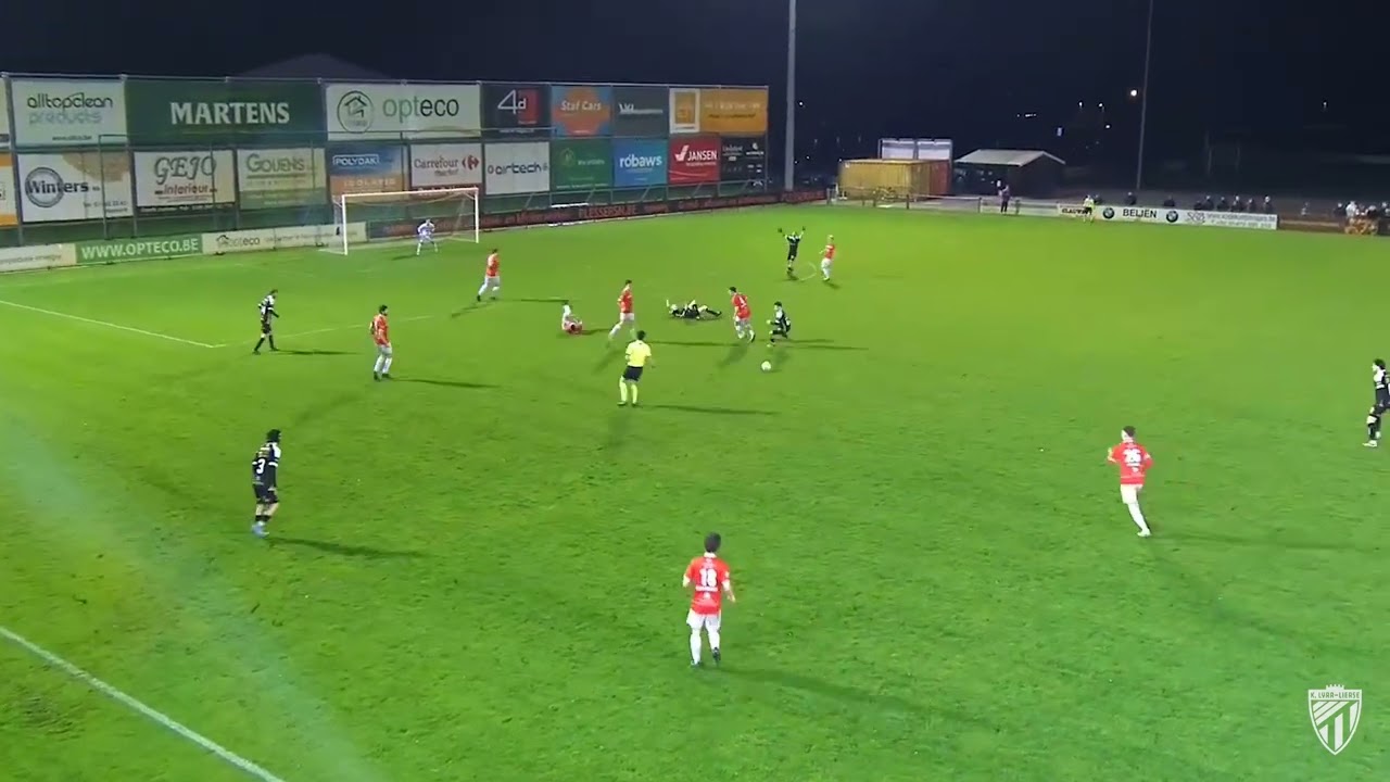 K. Lyra-Lierse | Samenvatting Bocholt VV - K. Lyra-Lierse 2-4 (S29 - 23/03/2023)