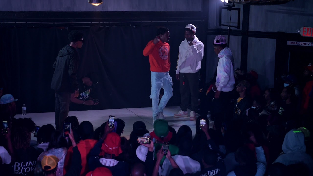 Lil Clint & Duece vs Music & Skootiie 