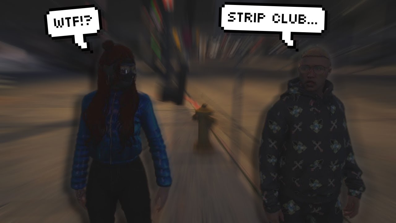 Tati finds out what Matt does when she's not awake | NoPixel 4.0 GTA RP