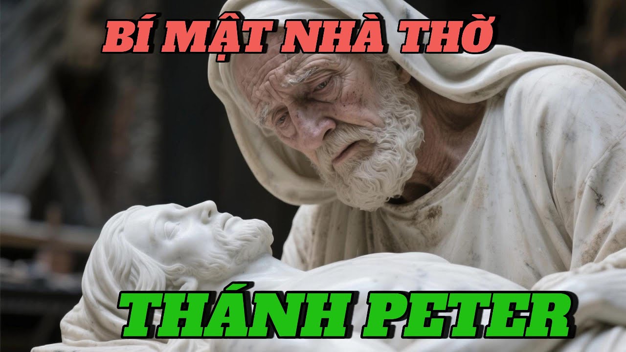 Nhà Thờ Thánh Peter Vatican – Nơi An Nghỉ Của Thánh Tông Đồ Và Trái Tim Đức Tin Công Giáo