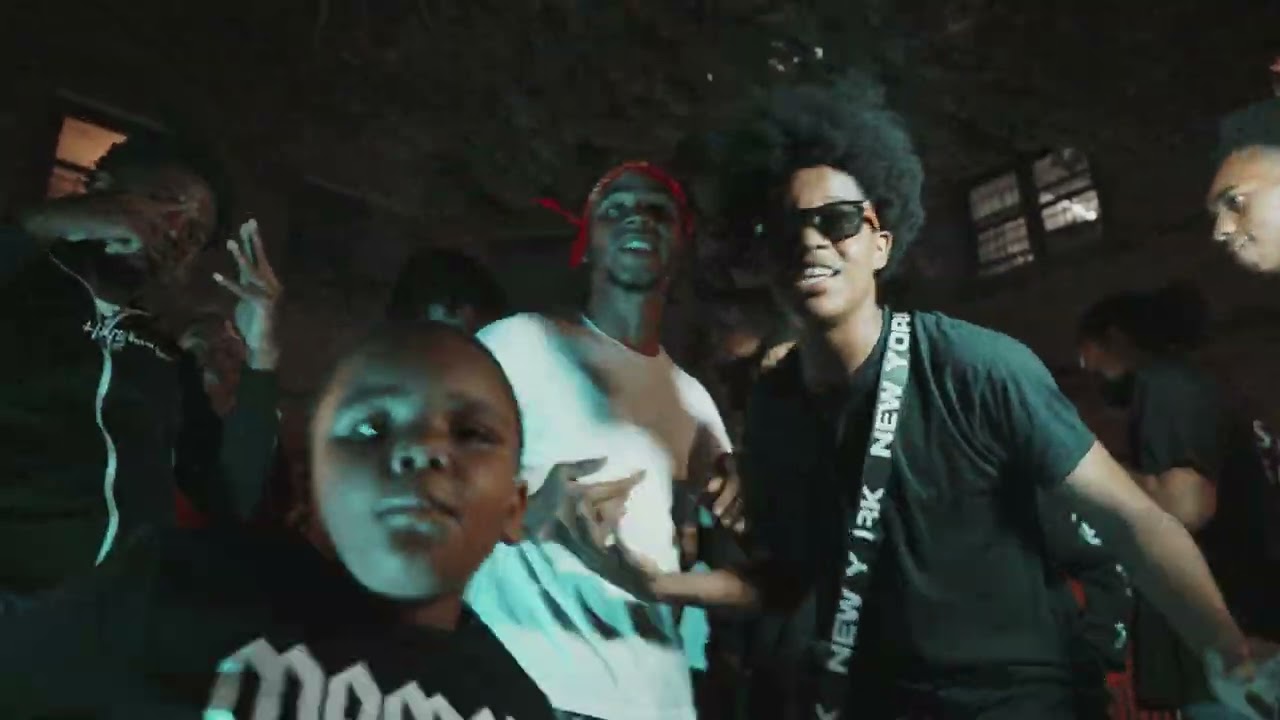 TG Racks x Zada x Jay Casher x Hitta Rilla x Jus Mula - WE DEM N*GGAS Dir. By @elvisnotpresley