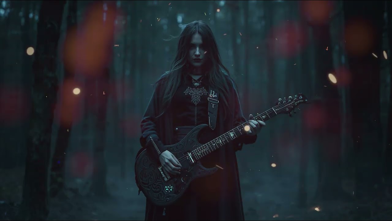 Strzyga żądna krwi pod osłoną zmroku | Slavic Folk Metal