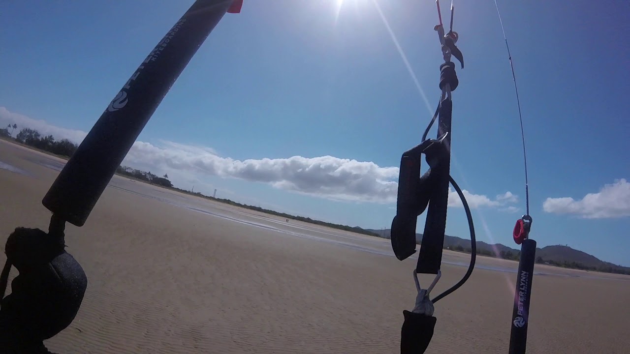 Pansh Aurora III 15m - stock bridle 1st session